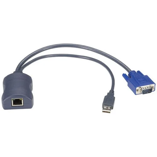 Black Box Corporation Black Box KV1401A KVM Cable 164 ft RJ-45 to VGA USB — product photo