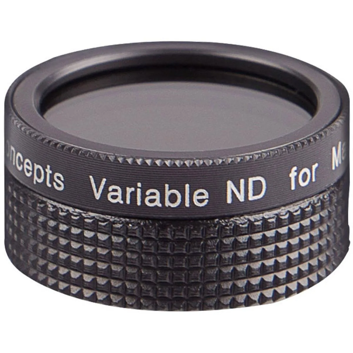Vivitar Vivitar Digital Concepts Variable ND2-400 Filter with Case — product photo