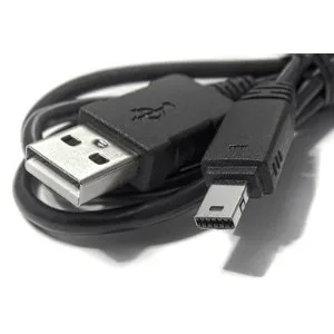MPF Products MPF Products 12 Pin USB Data Charger Cable for Casio Exilim — product photo