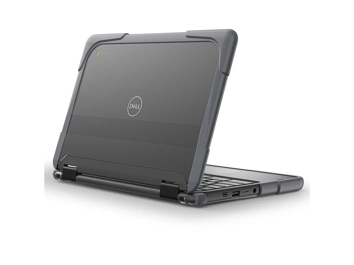 BONAEVER BONAEVER 11 inch Dell Chromebook 3100 3110 2-in-1 Laptop Case Gray — product photo
