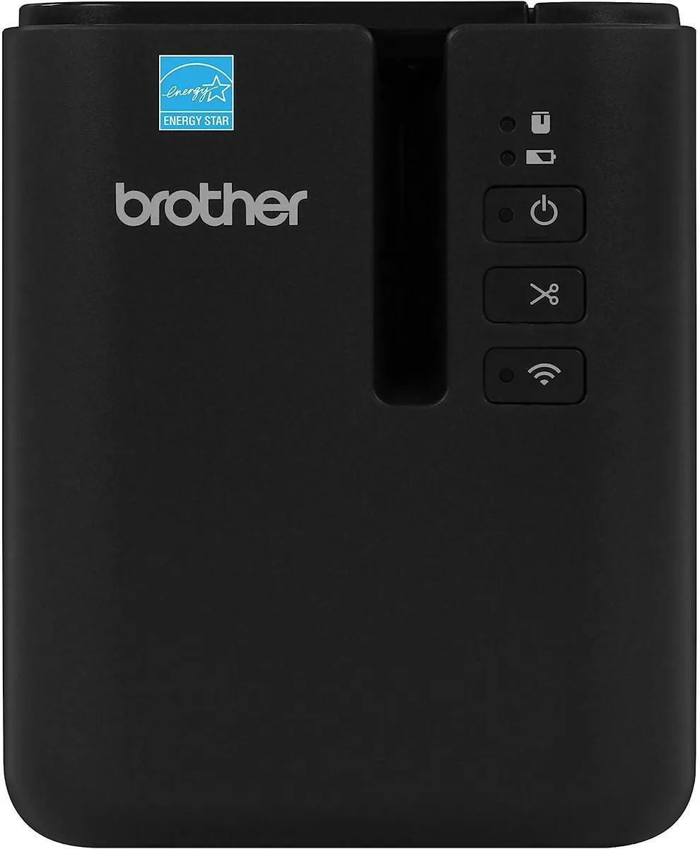 Brother Brother PT-P950NW Label Printer, 36 mm, 360 dpi, 3.1 ips — product photo