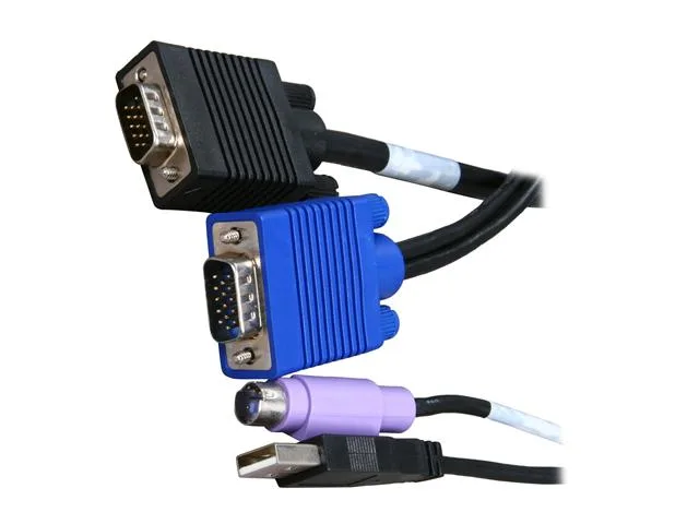 Tripp Lite Tripp Lite P780-006 6 ft KVM cable — product photo