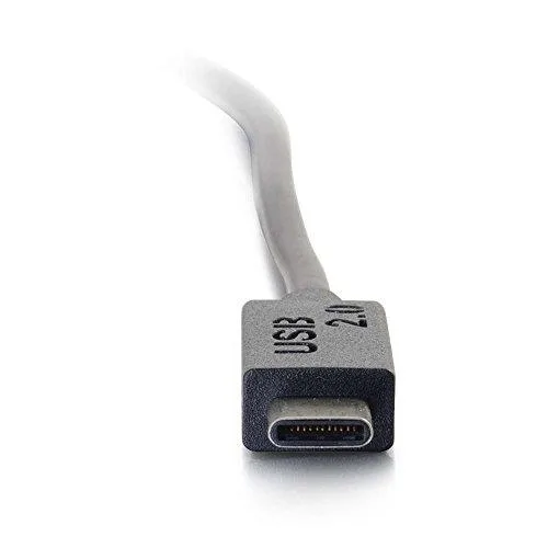 Cables To Go Cables To Go 28873 USB 2.0 USB-C to USB-A cable 12 ft 3.65 m — product photo