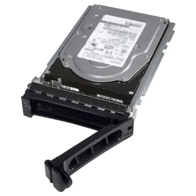 DELL DELL 2 TB 3.5" Internal Hard Drive 7200rpm NL-SAS 12Gb/s Hot Pluggable — product photo