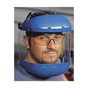 Sellstrom Sellstrom 36040 Acetate Clear Visor 6x19in — product photo