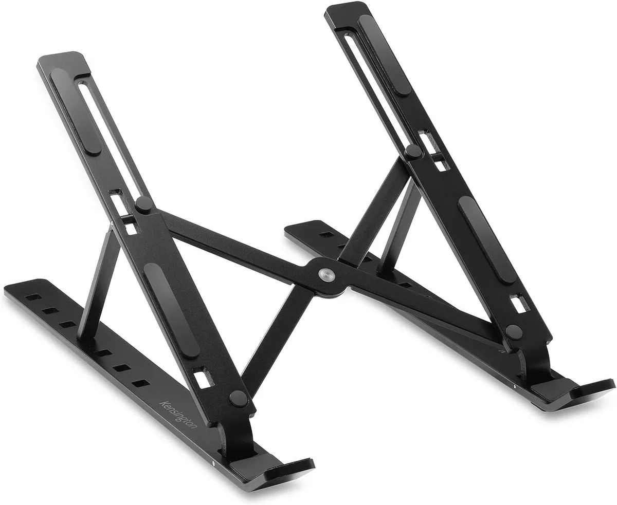 Kensington Kensington K50406WW Collapsible Aluminum Laptop Riser 16" 11.02 lb accessory — product photo