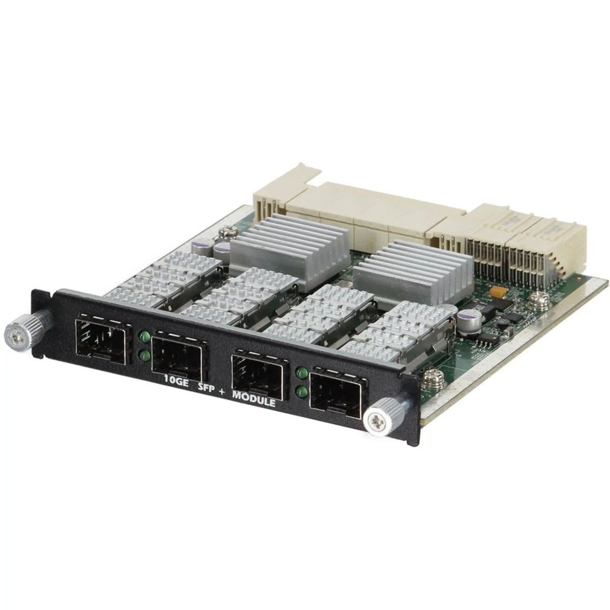 DELL DELL N805D PowerConnect M8024 10Gb QP SFP+ Uplink Module — product photo