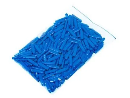 Bluecctv Bluecctv BCNG1926 GEL B-connector 250pc pack (Blue) — product photo