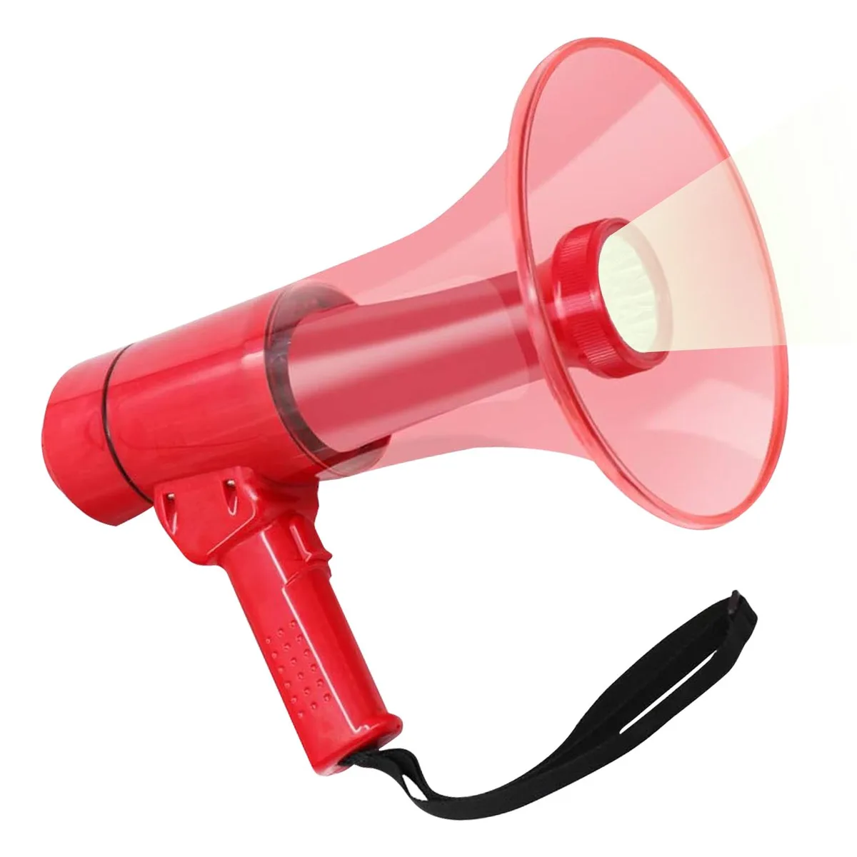 5 Core 5 Core HW 18 WP RED 50W Waterproof Megaphone Red — product photo