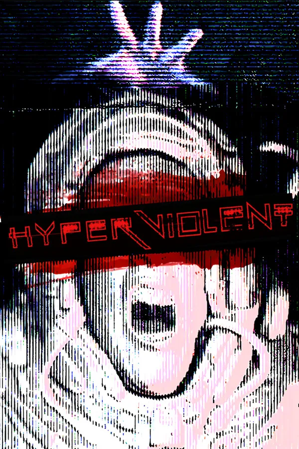 Steam game code card for HYPERVIOLENT PC download