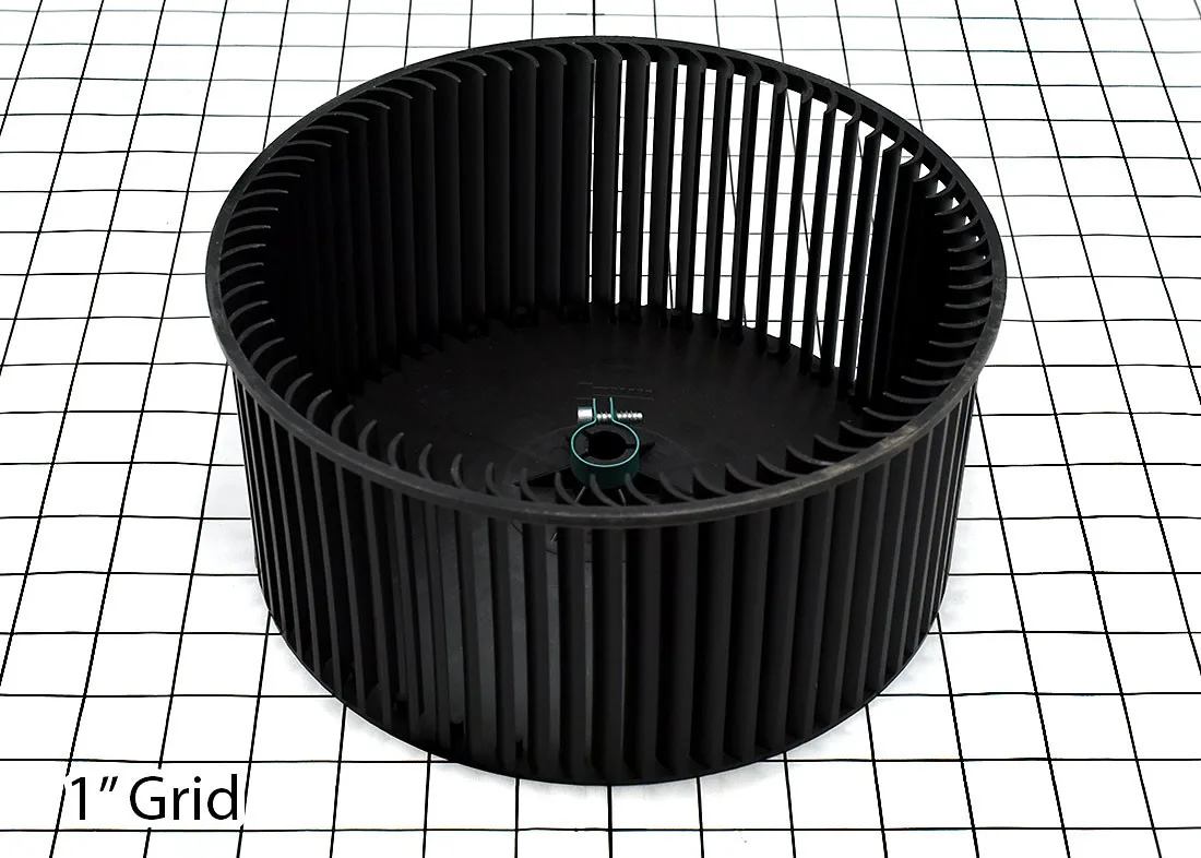Appliance Factory Parts Appliance Factory Parts 60610617 Blower Wheel TYPE=RAC appliance part — product photo