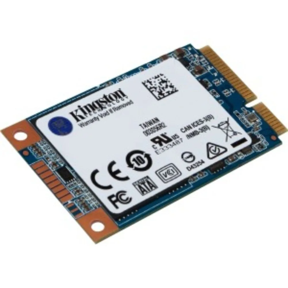 Kingston Technology Corp. Kingston Technology Corp. SUV500MS/240G UV500 mSATA 240GB internal SSD — 제품 사진