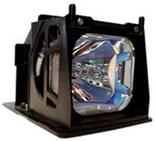 NEC VT77LP projector lamp module with housing