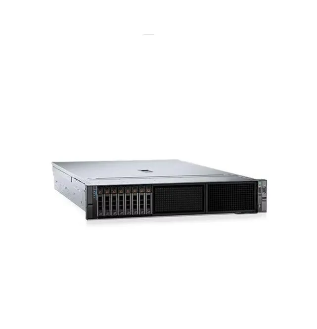 DELL DELL PowerEdge R760 24×2.5" low-power barebone server — product photo