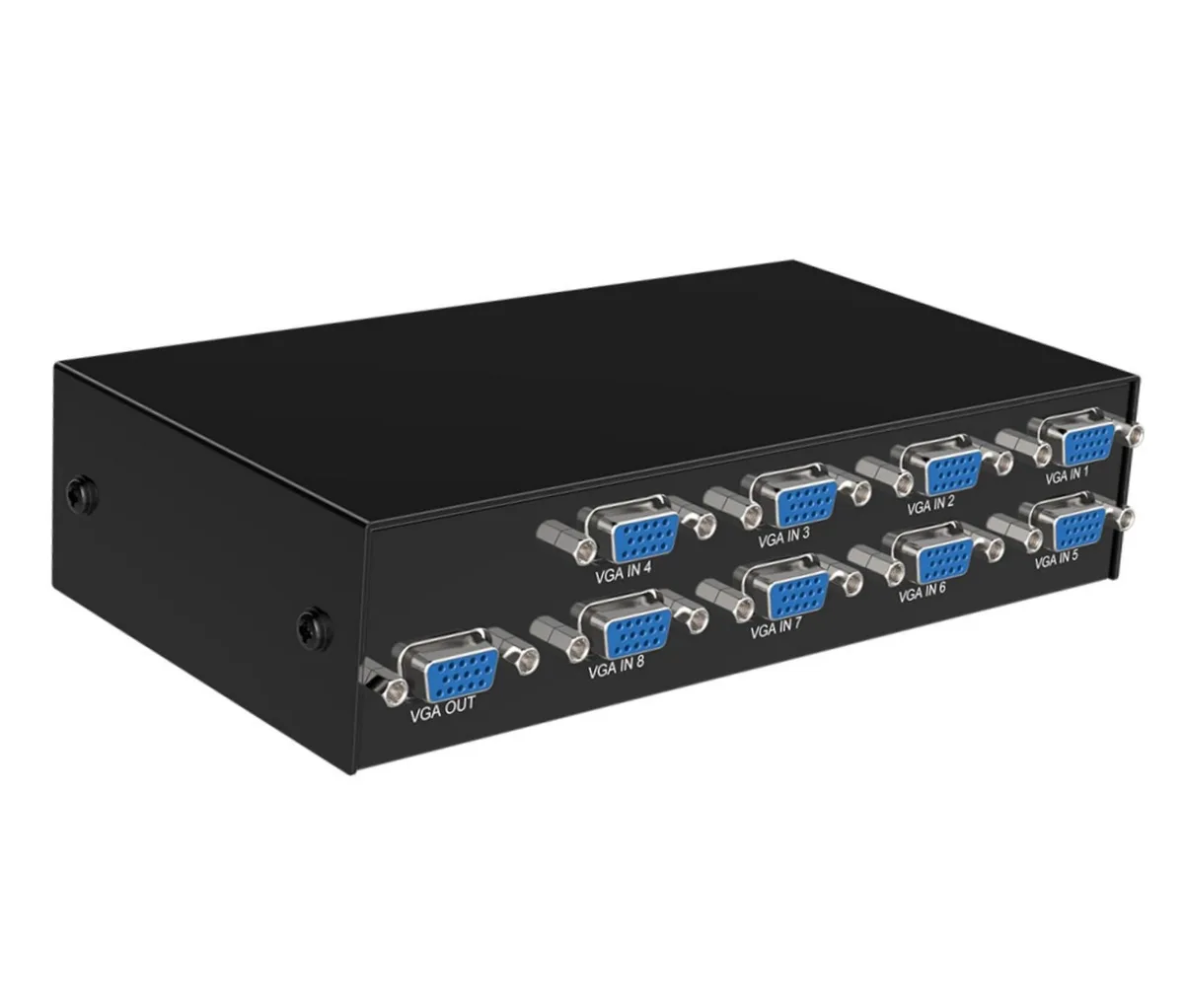 Astro Gaming Astro Gaming Suckoo 8 Port VGA Video Switcher 8 in 1 Out 2 in 1 Accessory — product photo