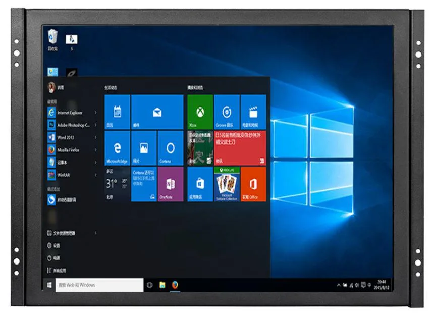 Hetai Tech Hetai Tech 15" 4:3 Resistive Touch Portable Monitor 1024x768 — product photo