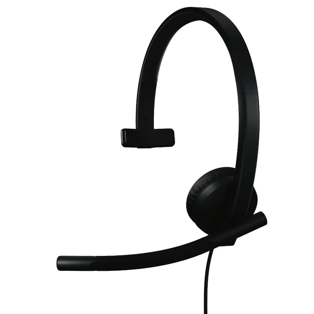 Logitech Logitech H570e 981-001424 Mono USB-A Headset accessory — product photo