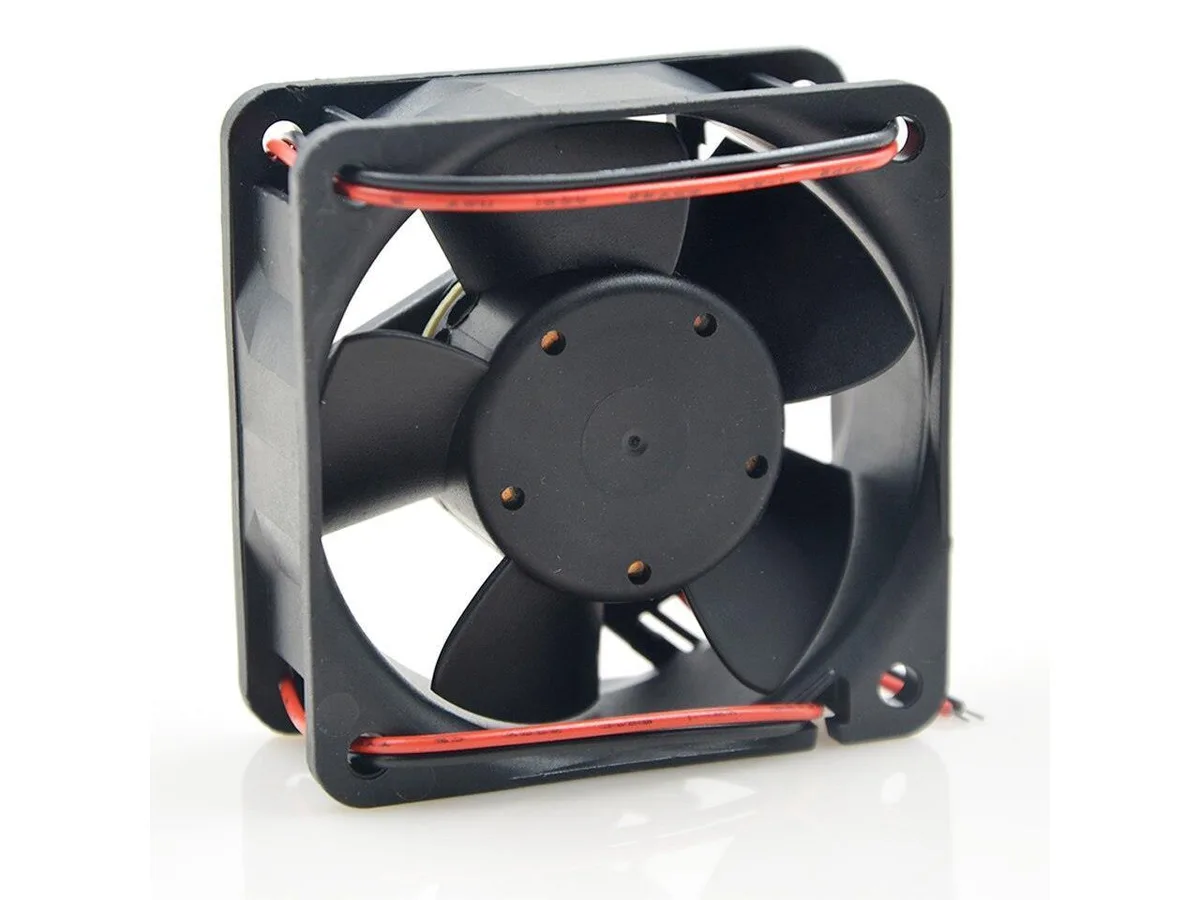 Fans Fans 6025 624/2 HH 24V 3.5W 6cm case fan — product photo