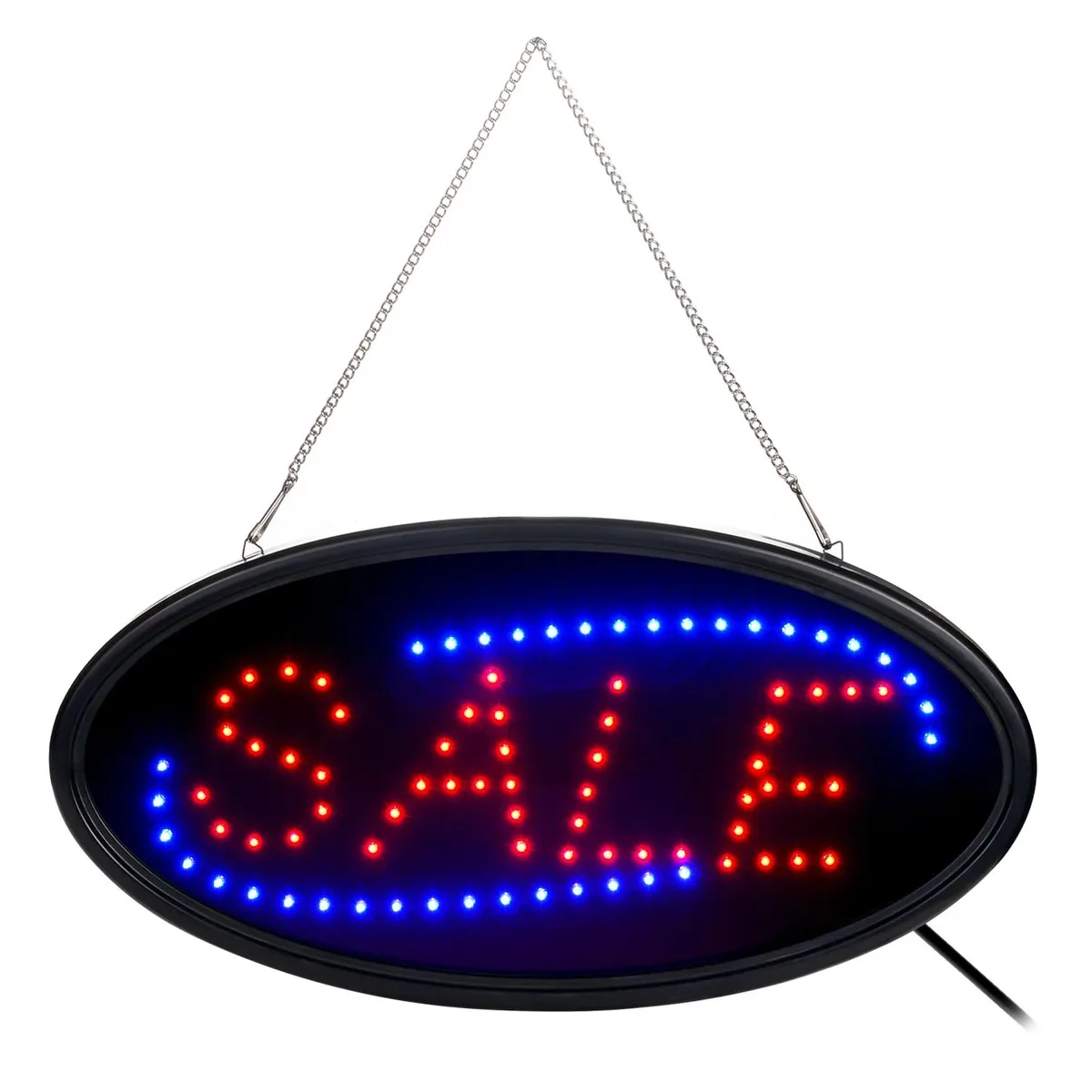 FITNATE FITNATE HS0138 Neon Sign Blue Red 25x48cm 110V — product photo