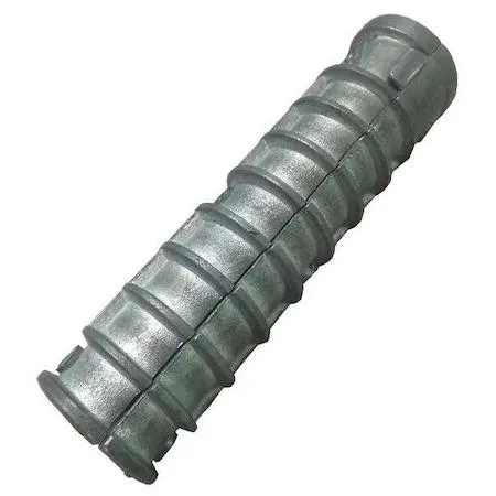 Value Brand Value Brand Lag Bolt Shield 29NH38 2 7/8 in L 3/4 in OD Silver Aluminium — product photo