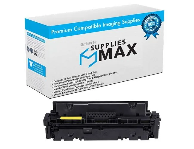 SuppliesMax SuppliesMax HEWW2022X-TAA Yellow Toner Cartridge 6000 Pages — product photo