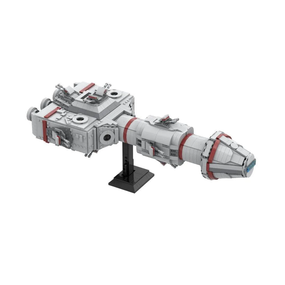 ZITIANYOUBUILD ZITIANYOUBUILD C7718 DP-20 Frigate Ship 1313 Parts — product photo