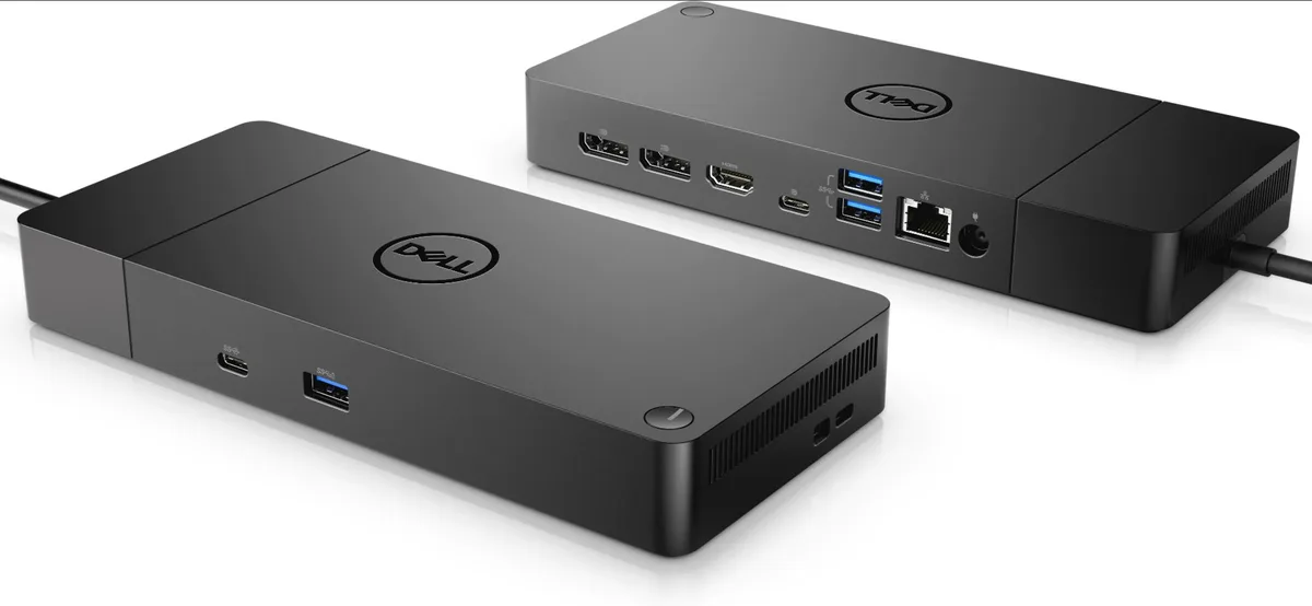 DELL DELL Dell-WD19TBS Thunderbolt Docking Station 130 W Power Delivery — product photo