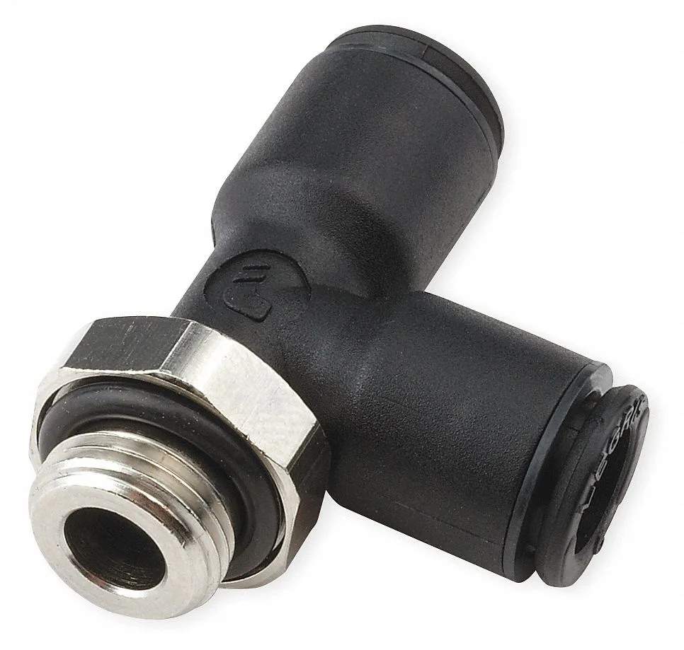 Legris Legris 3193 06 10 Push-Fit Tee Fitting 6mm — product photo