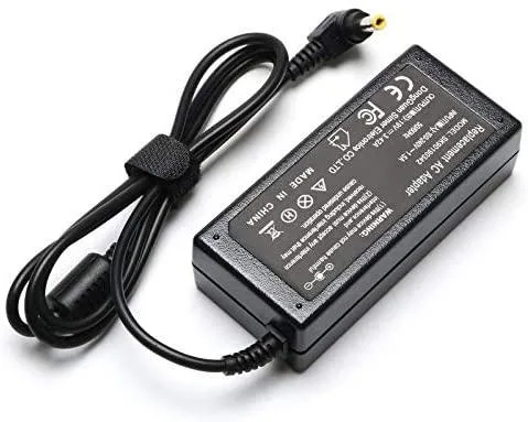 myVolts myVolts 65W AC Adapter 19V 3.42A 5.5mm for Toshiba Satellite — product photo