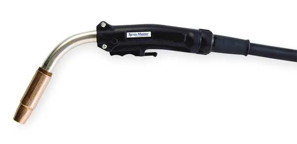 Tweco Tweco 315-3545 300 A MIG welding gun 15 ft .035-.045 wire — product photo