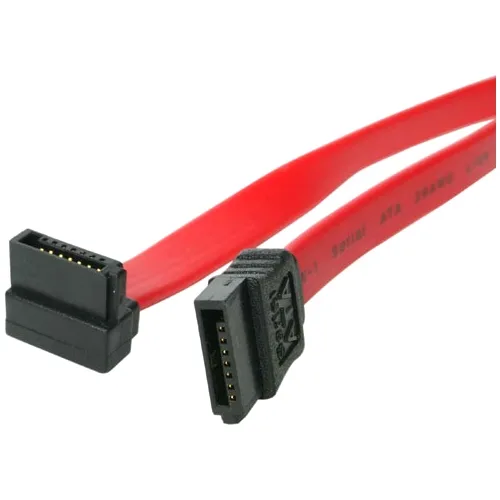 STARTECH STARTECH SATA36RA1 36in Right-Angle SATA Cable — product photo