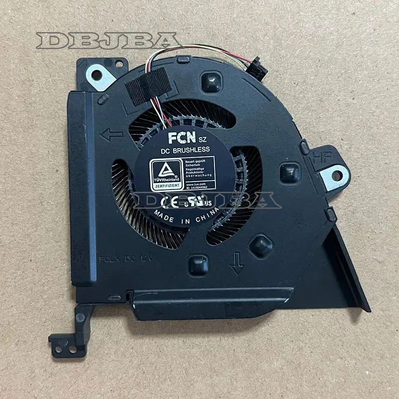 DBTLAP DBTLAP GPU Cooling Fan for ASUS ROG GX650 series 12V — product photo