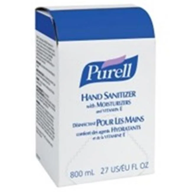 GOJO GOJO 965712 Instant Hand Sanitizer 800 ml Refill — product photo