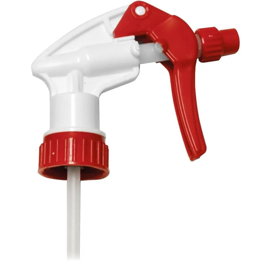 Impact Products, LLC. Impact Products, LLC. IMP5906 General Purpose Trigger Sprayer Red/White 28mm/400 for 32 oz Bottle — product photo
