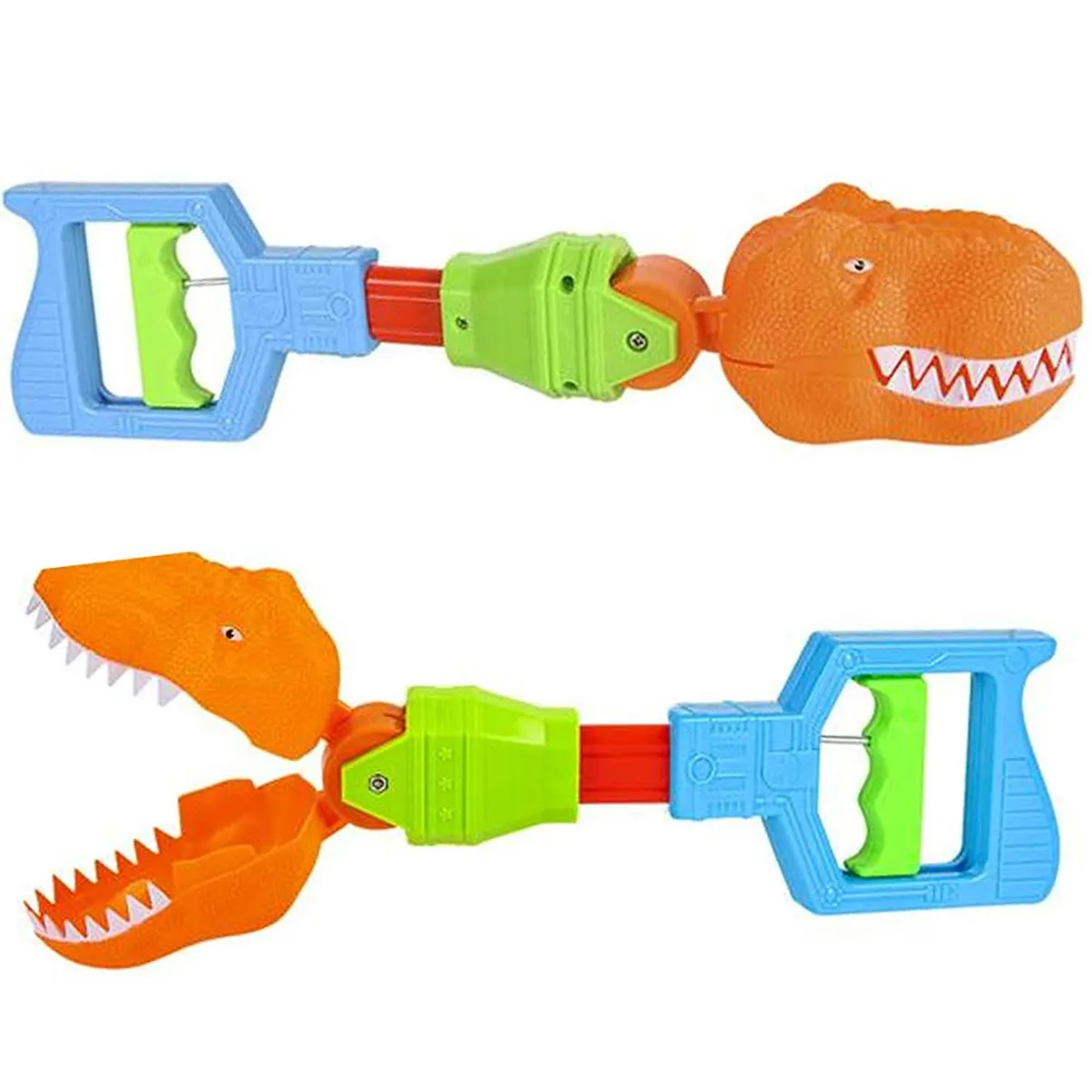 Thinkstar Thinkstar Dino Robot Hand Grabber Set of 2 14 Inch Robotic Arm Reacher Grab Claw — product photo