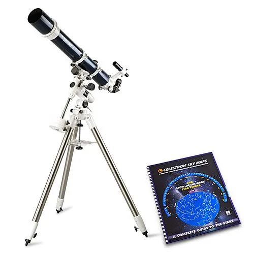 Celestron Celestron Omni XLT 102mm Refractor Telescope 1000mm f/10 21088 — product photo