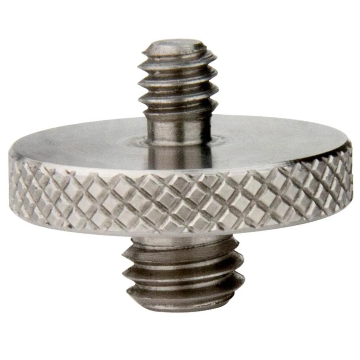 Kupo Kupo 3/8" - 1/4" Double Male Threaded Adapter studio — product photo