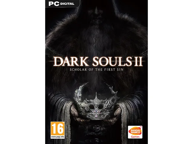 Bandai Namco Entertainment America Inc Bandai Namco Entertainment America Inc 36973 DARK SOULS II: Scholar of the First Sin downloadable game — product photo