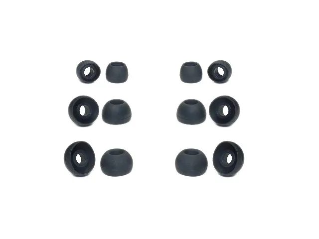 Earphones Plus Earphones Plus Replacement Ear Tips for Skullcandy 6 Pairs Assorted Sizes — product photo