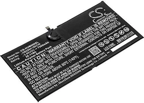 NShi NShi 7300mAh 3.85V laptop battery for MediaPad M5 10.8 CMR-AL19 — product photo