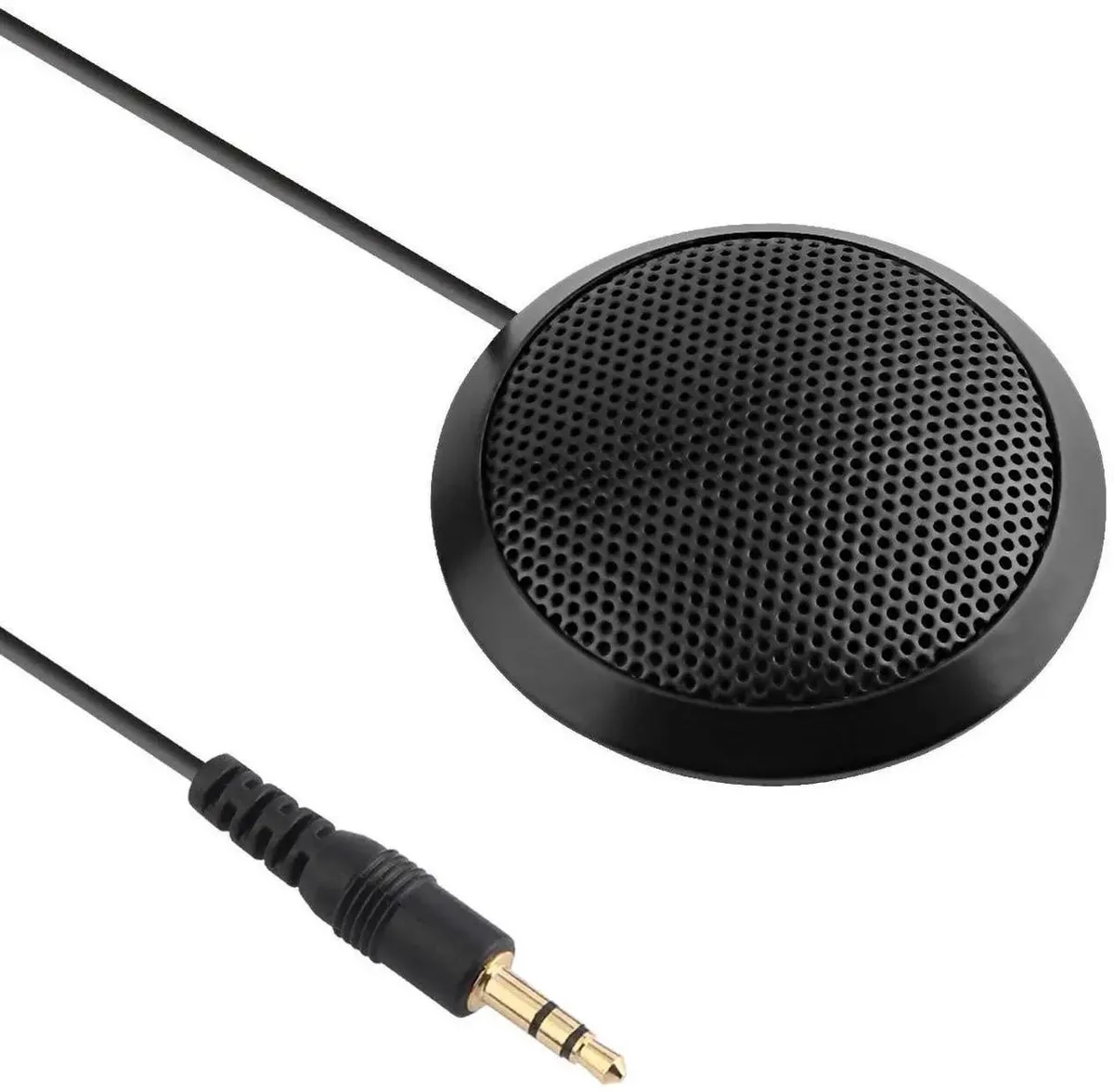 Vszerda Vszerda Conference Microphone 3.5mm 360° Omnidirectional Condenser Mic — product photo