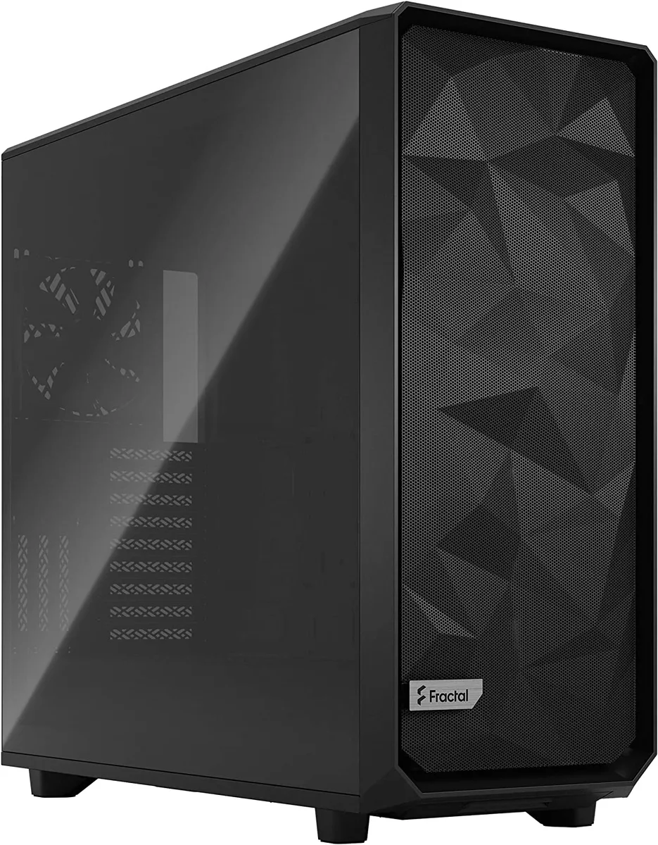 Fractal Design Fractal Design Meshify 2 XL FD-C-MES2X-02 PC case — product photo