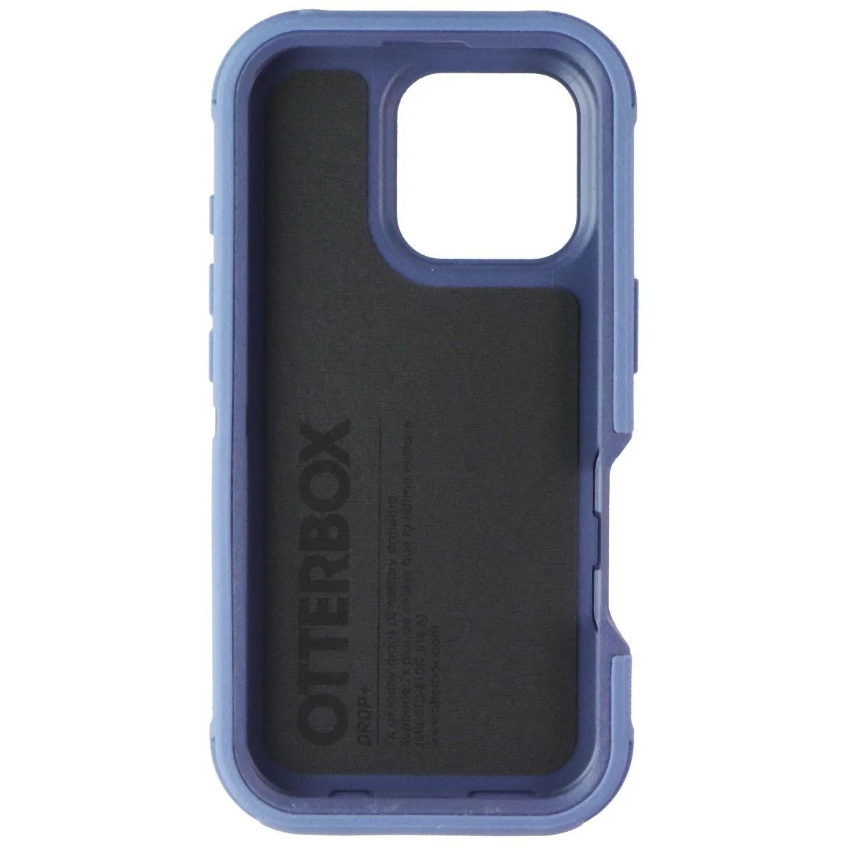 OtterBox OtterBox Defender Pro MagSafe Case iPhone 16 Pro Baby Blue Jeans — product photo