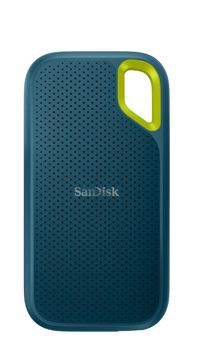 SanDisk SanDisk SDSSDE61-2T00-G25M 2TB portable SSD — product photo