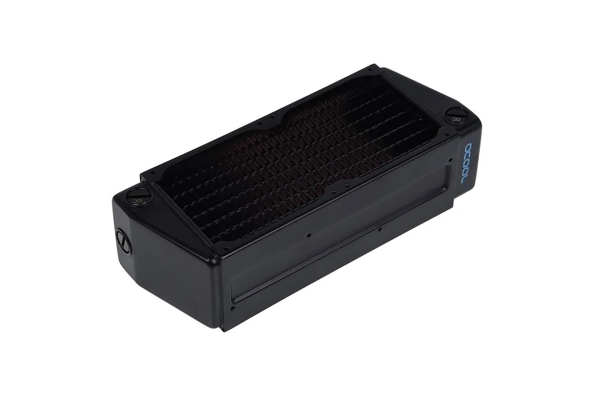 Alphacool Alphacool NexXxoS UT60 X-Flow 80mm Dual Radiator 14295 — product photo