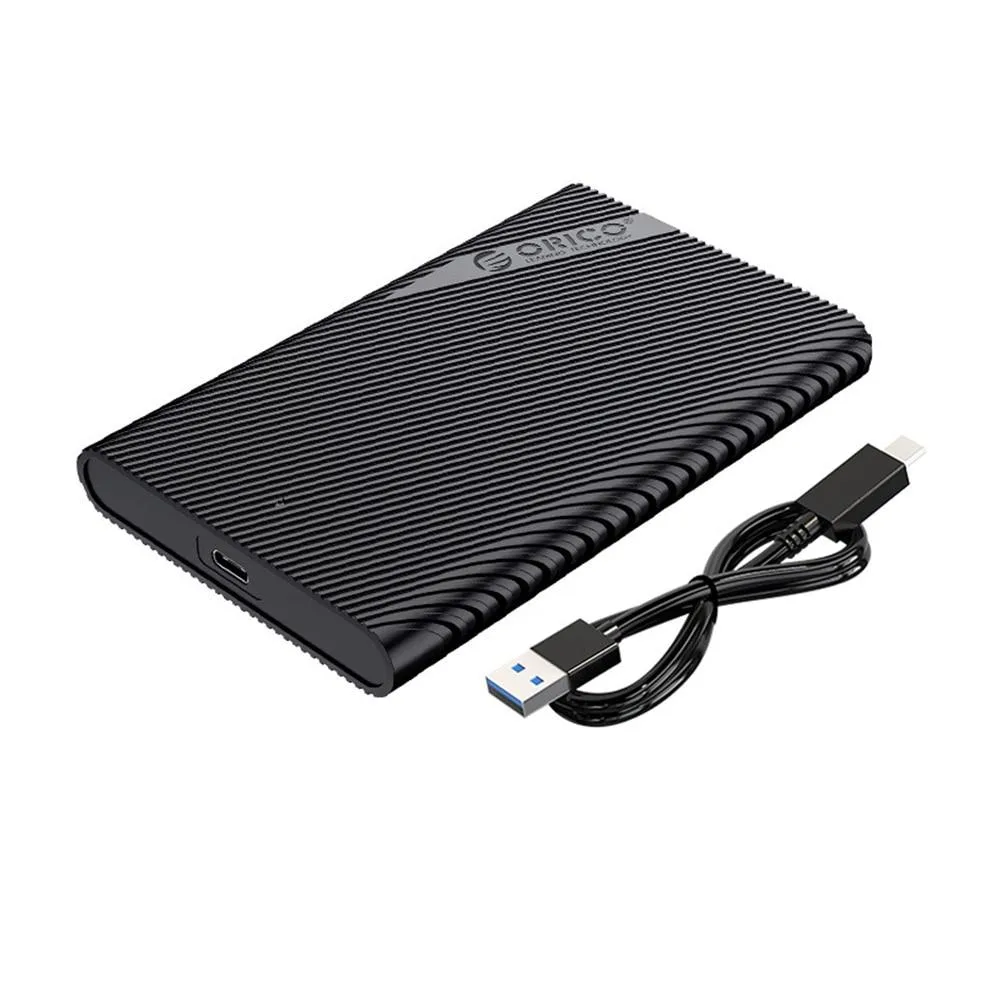 YINGHUA YINGHUA 2521C3 2.5 inch SATA USB 3.1 Gen 1 Type C 5Gbps Enclosure — product photo