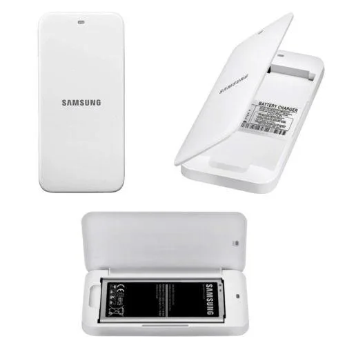 SAMSUNG SAMSUNG Galaxy S5 Spare Battery Charger EP-BG900 — product photo