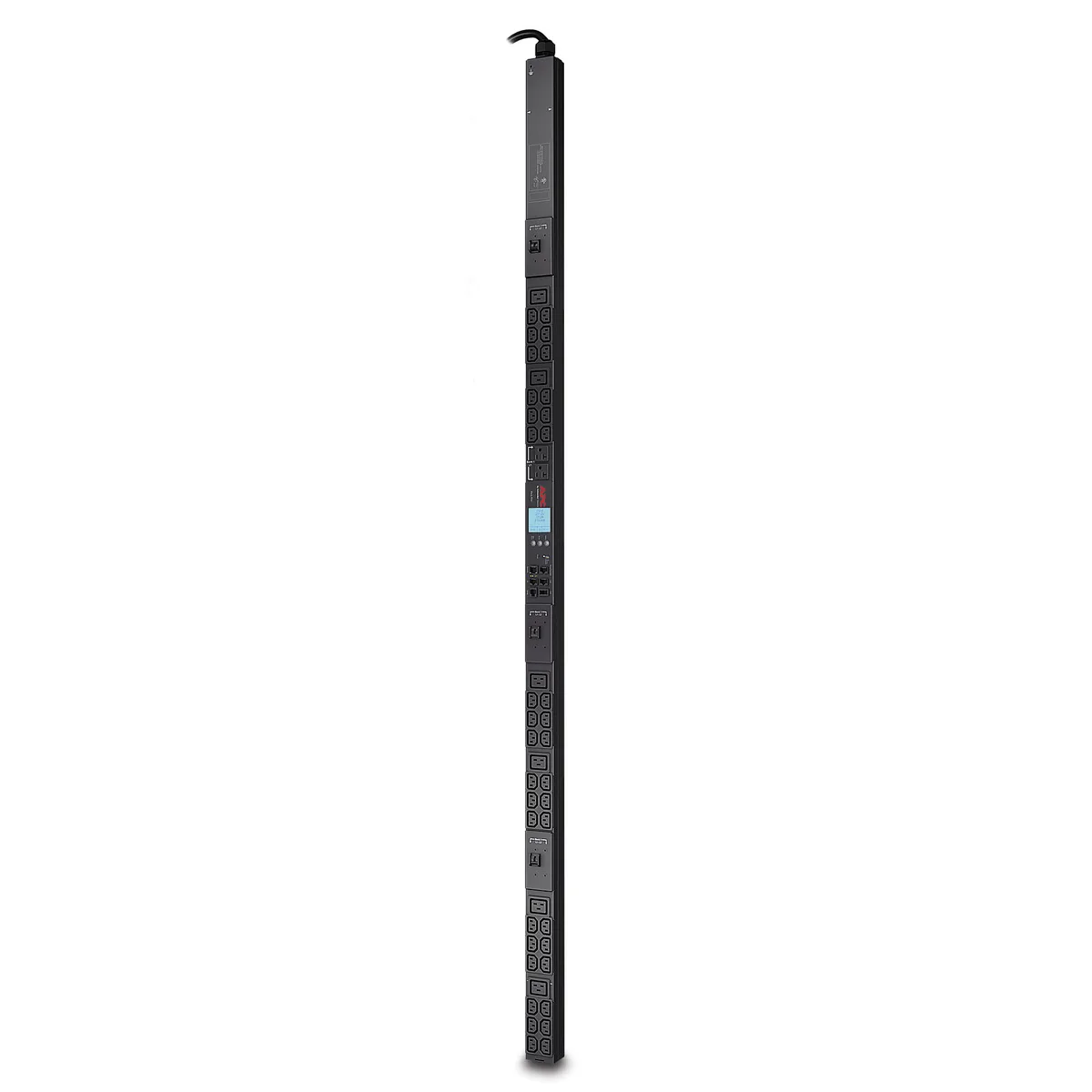 APC APC AP8865 Metered 208V 30A Three-Phase PDU 44 Outlets 0U Vertical — product photo