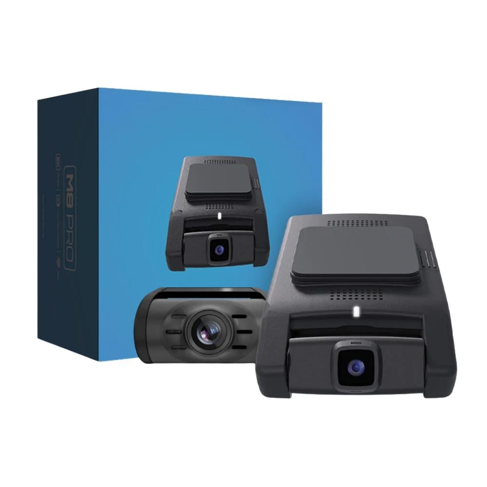 momento Momento MD-8200 3-Channel 2K QHD (1440p) Dash Camera System 64GB — product photo