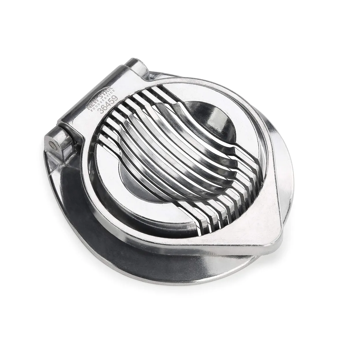 New Star Foodservice 36459 Egg Slicer 11 Slices 4.5x4.25 in — product photo